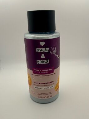 Beauty & Planet Vegan Collagen + Complex Conditioner